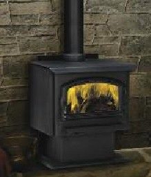 Vermont Castings Challenger woodstove